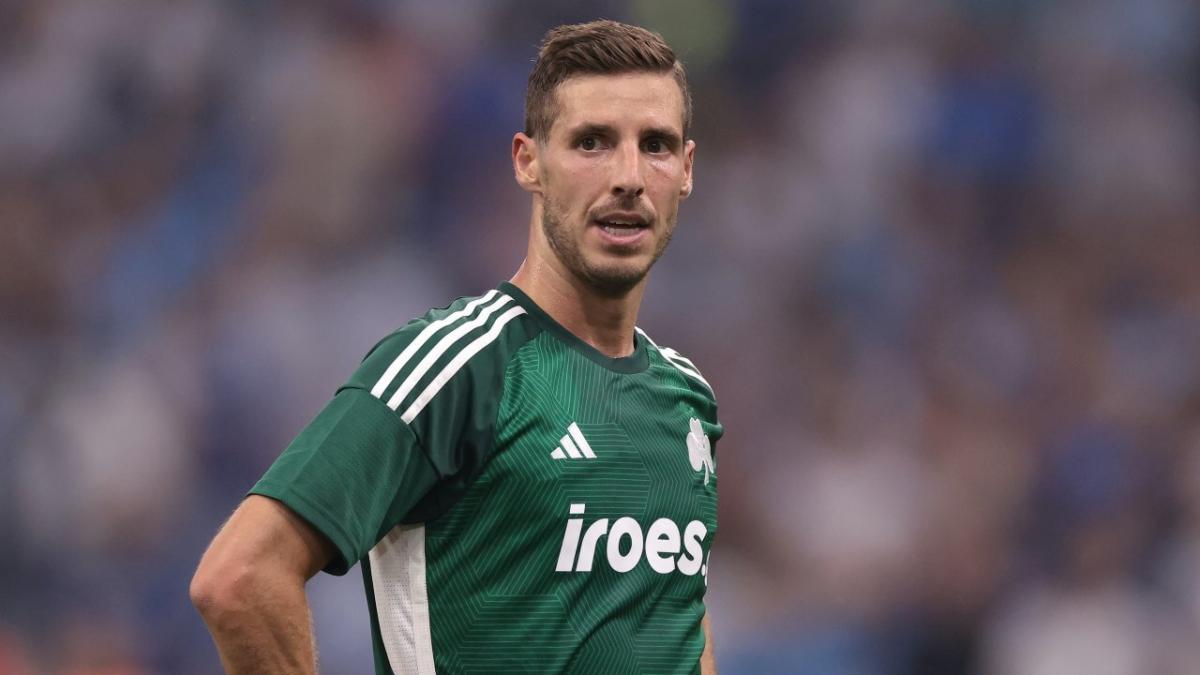 Ruben Perez: Panathinaikos star has a strong card record